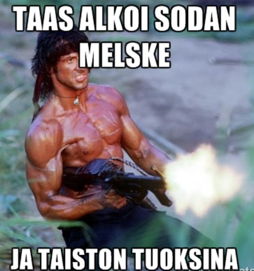 rambo