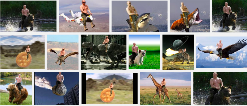 putin meme